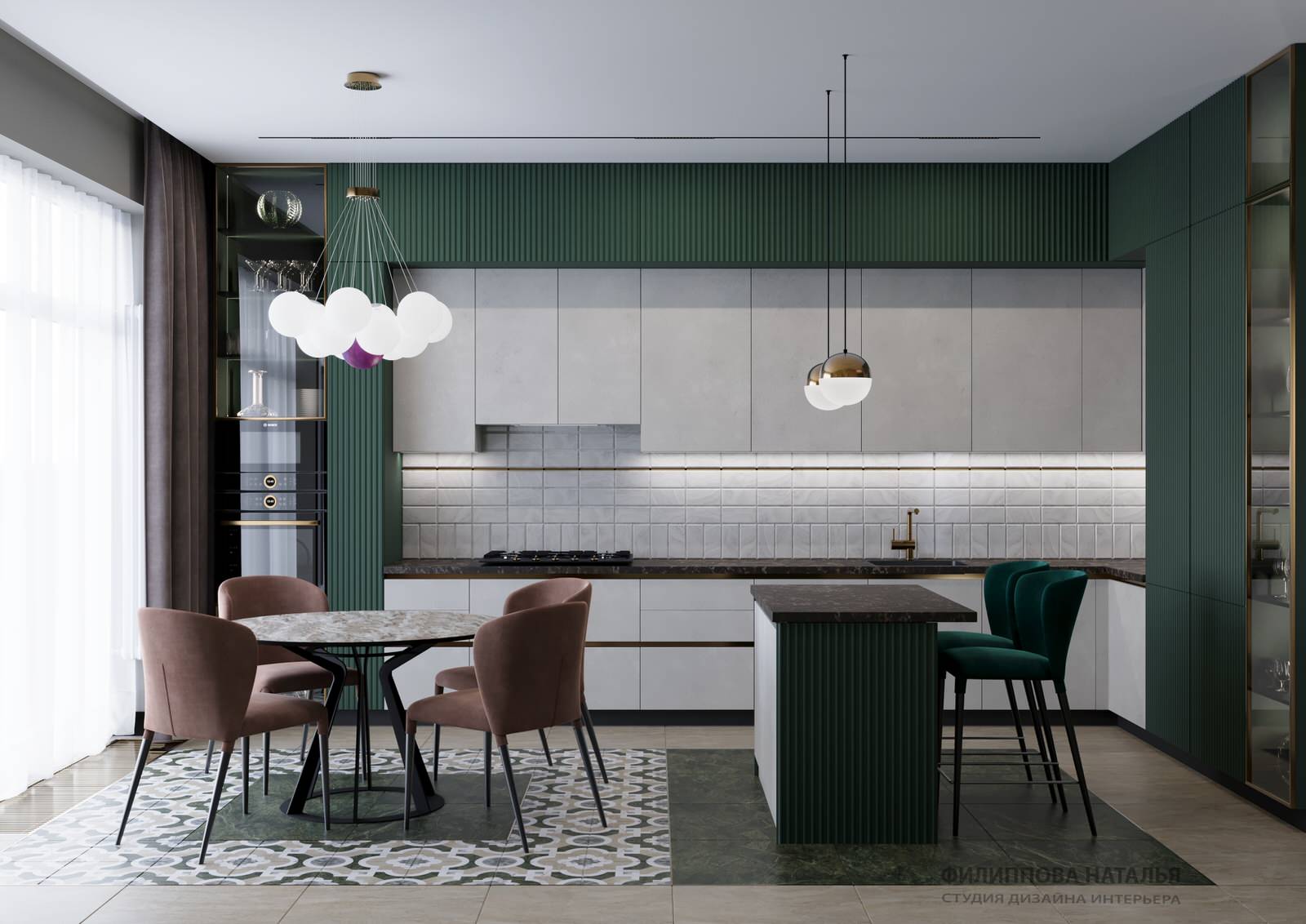 Обложка проекта: Дом