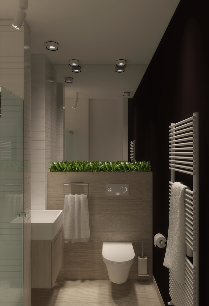 Квартира в современном стиле