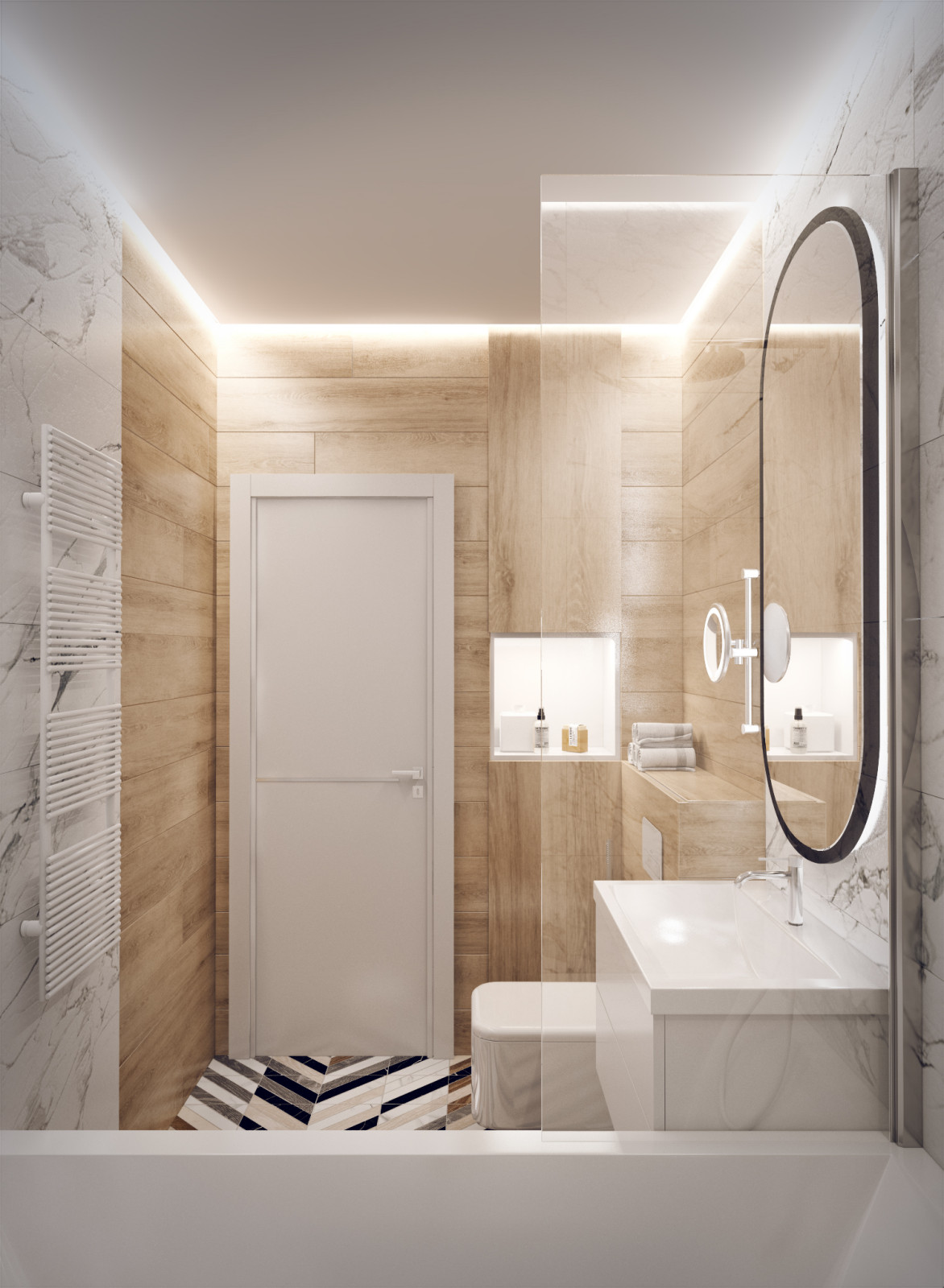 ЖК  "Magnifika Residence"