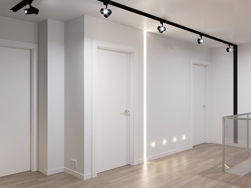 Бетон и дерево