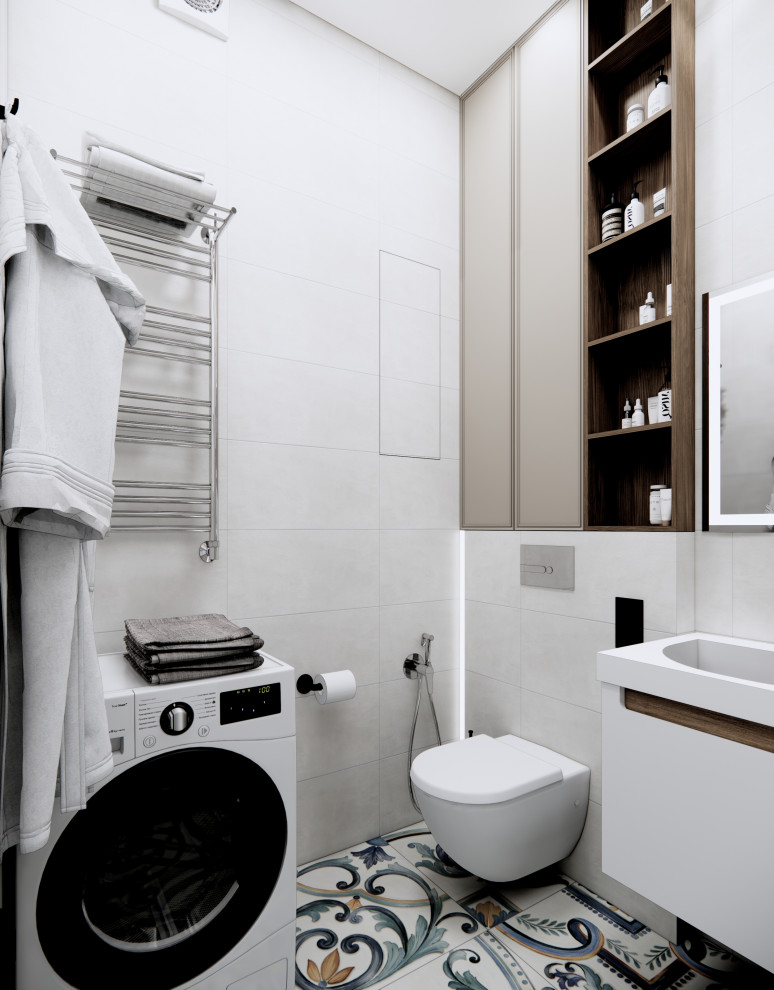 Обложка проекта: Проект ЖК Сколковский