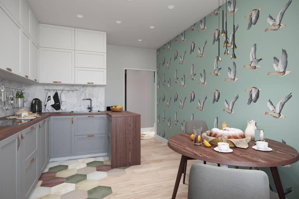 ЖК "Зеленая околица"