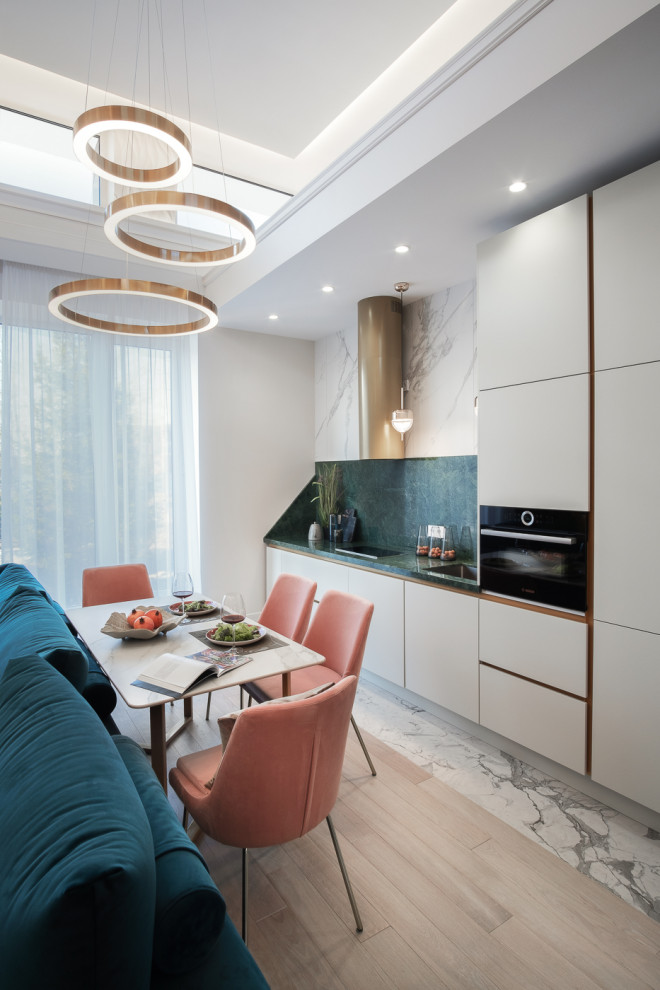 Гостевая 70 кв м  в коттедже (ул Геологов)