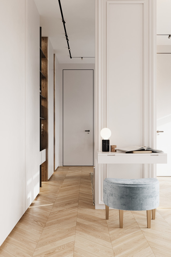 ЖК One trinity place