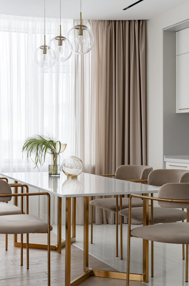 Квартира в ЖК "Чемпион Парк"