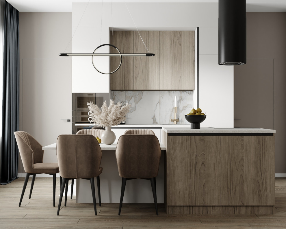 Квартира 76 кв.м., МO г. Видное