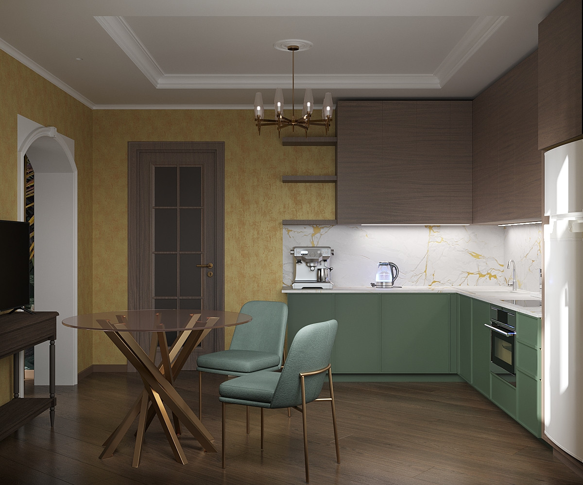 Проект "Будуар"