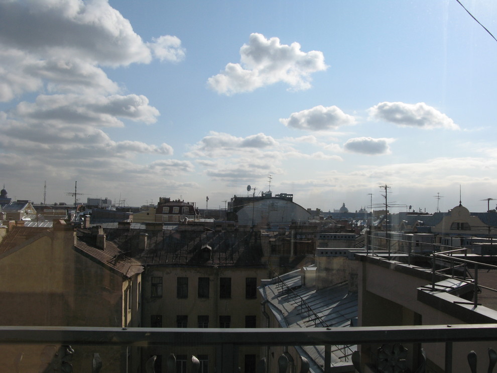 Перепланировка мансардного этажа жилого дома