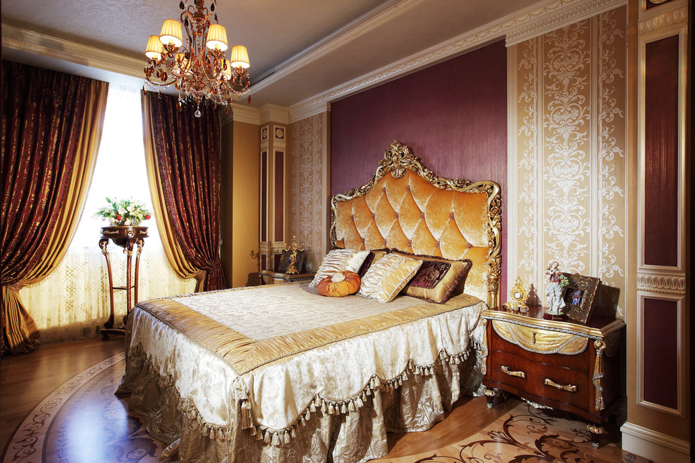 Apartment in Moscow II
