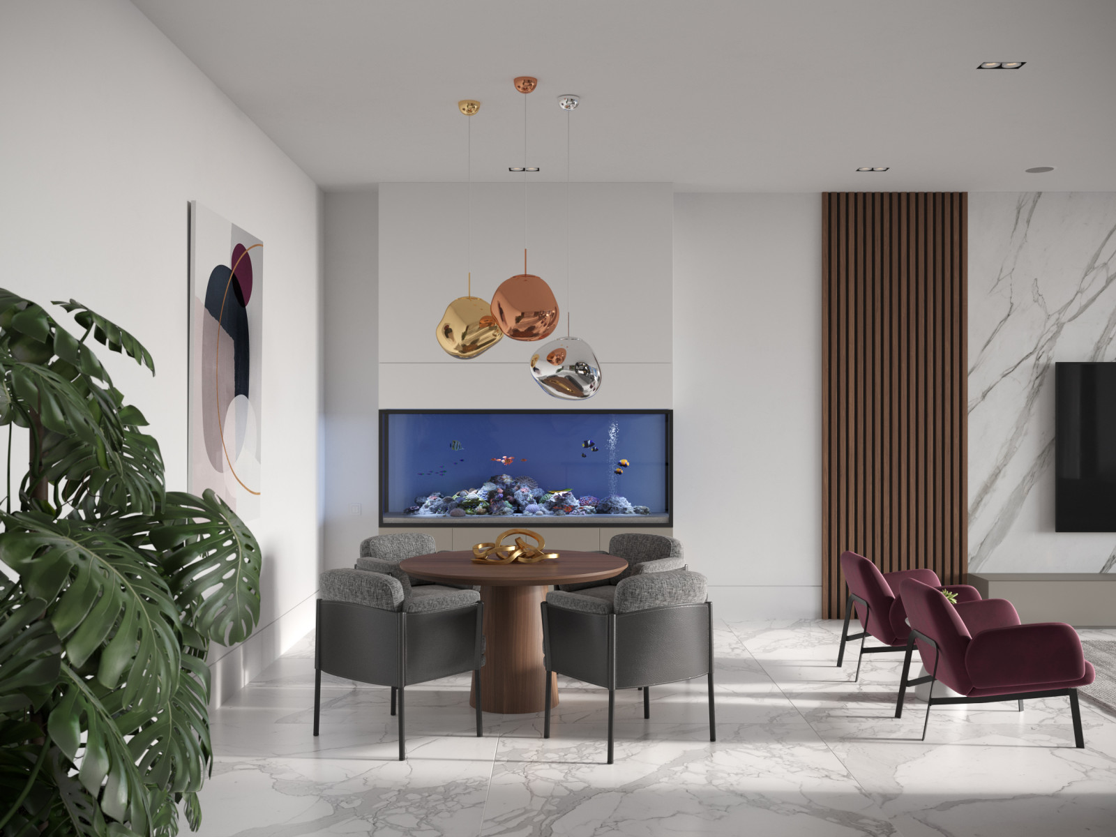 Condo | Common areas