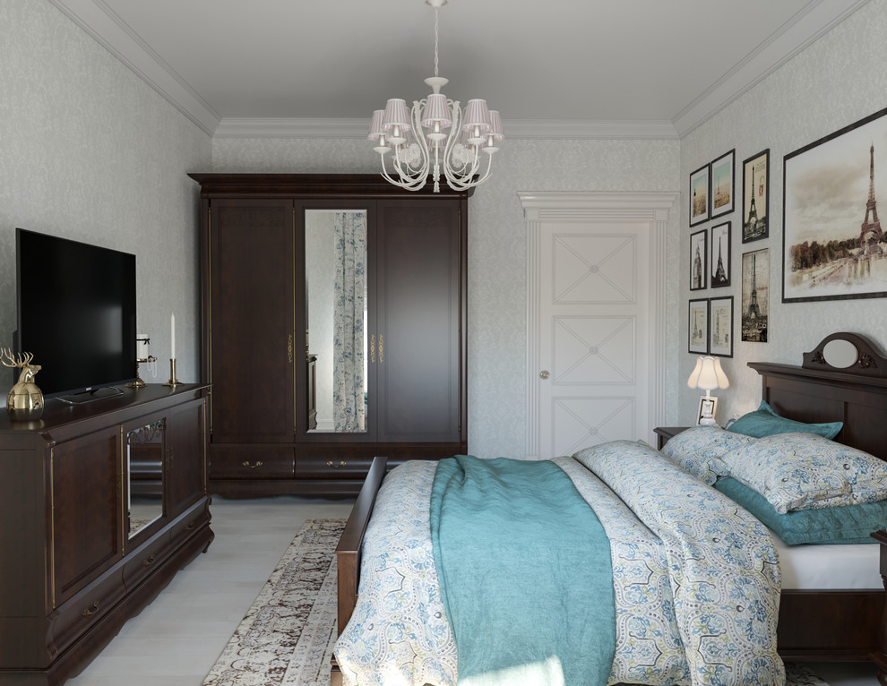 Проект дома в стиле прованс