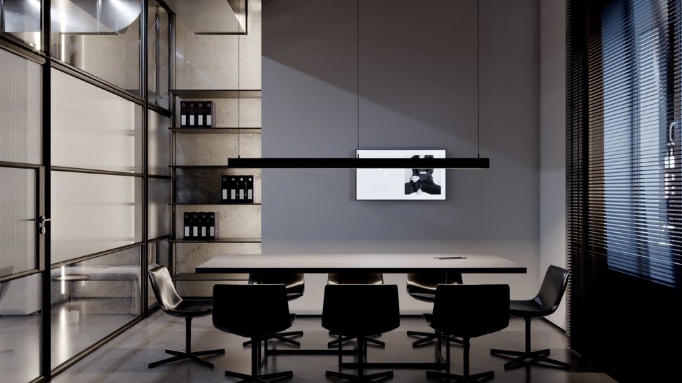 Дизайн интерьера Офиса Suite & Brox