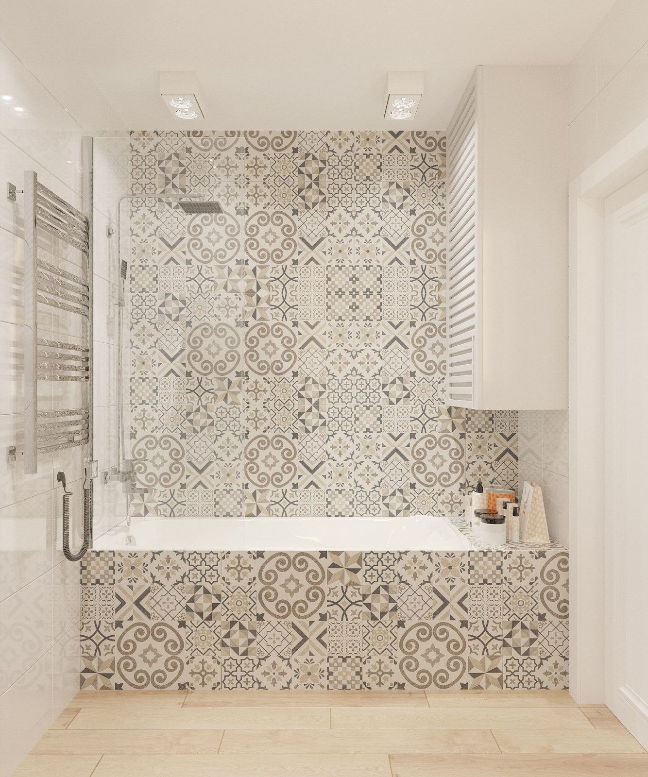 ЖК Onyx Deluxe, 2 комнаты, 60 м²