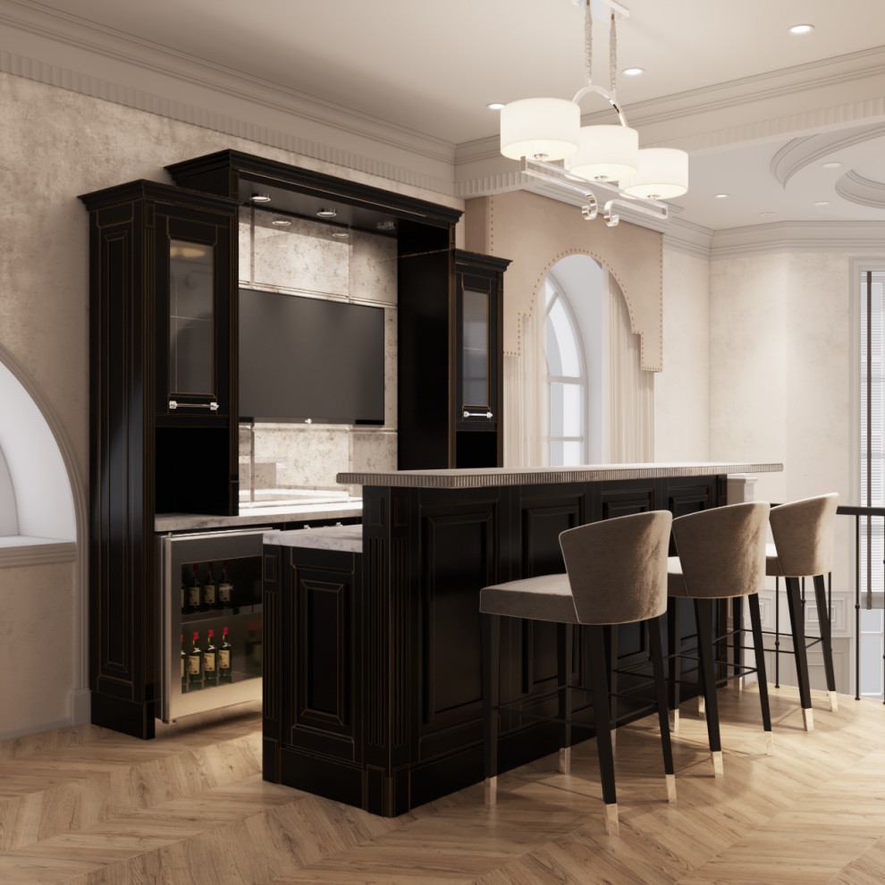 Дом в Ростошинских прудах