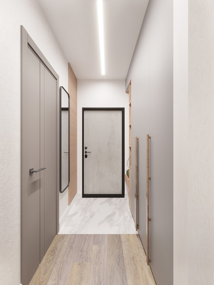 Коридор ЖК БиоСфера