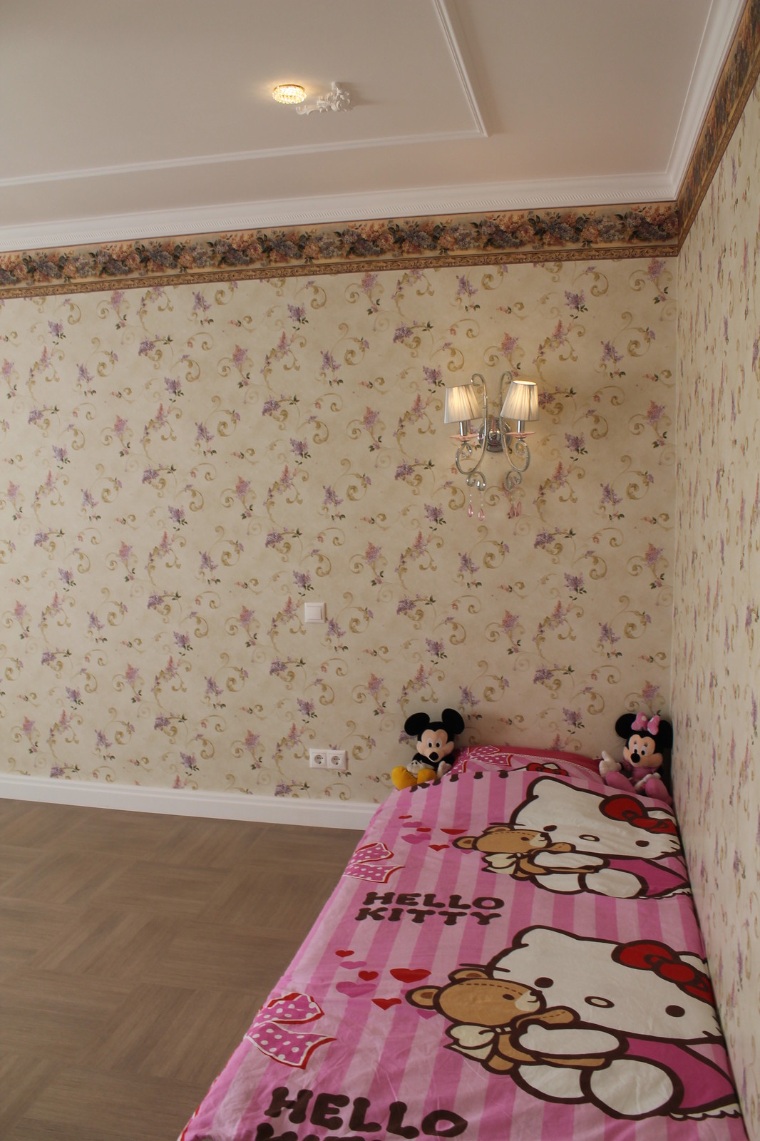 Детская девочки 2 этаж