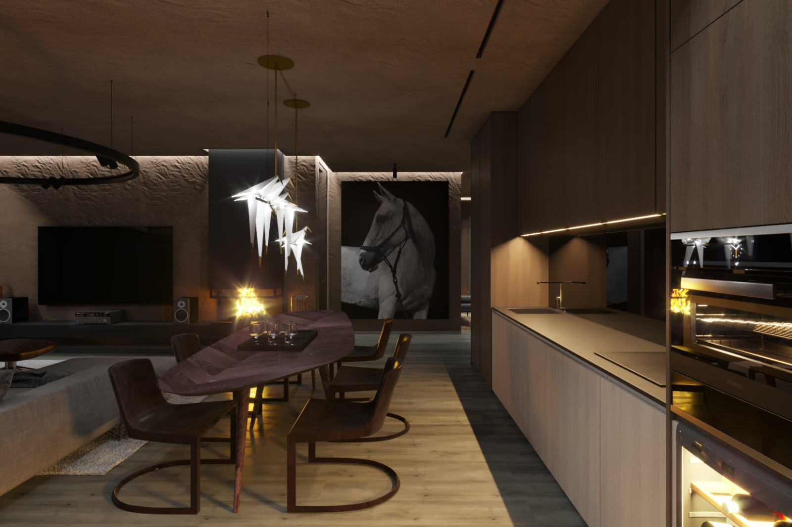 Апартаменты LEVEL