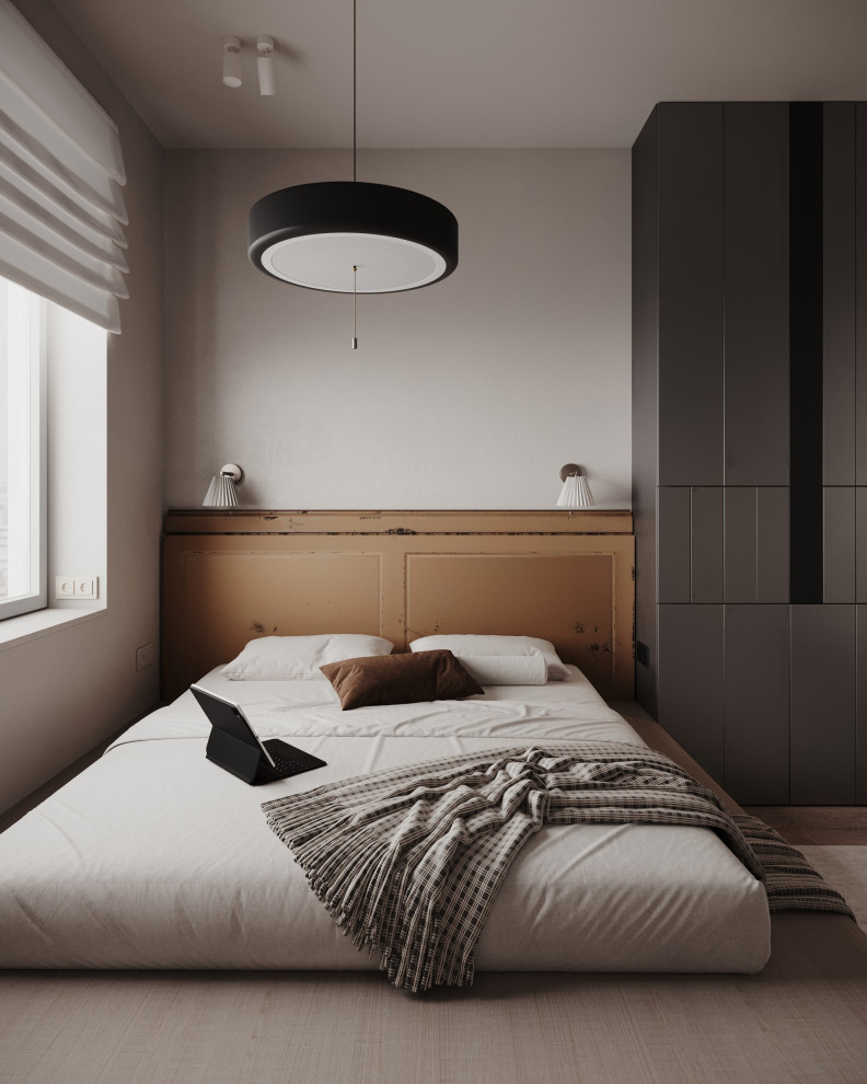 Обложка проекта: Однокомнатная квартира