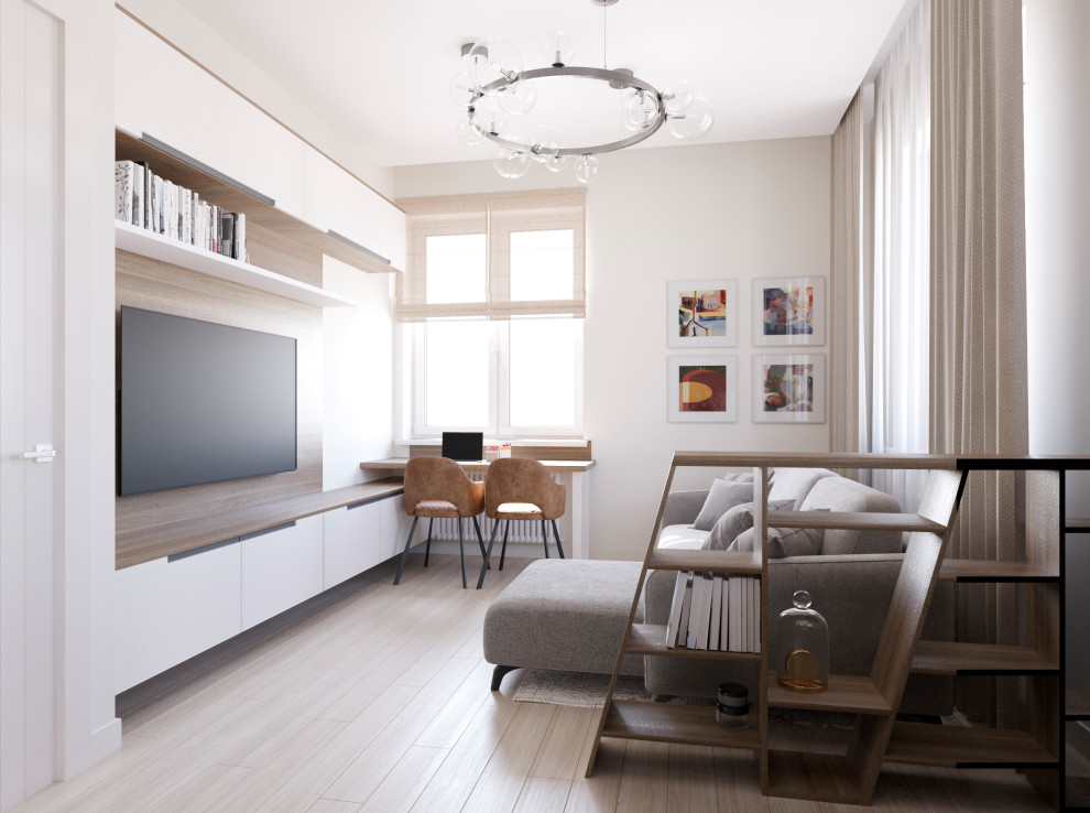 Квартира в ЖК ЗилАрт для хороших знакомых