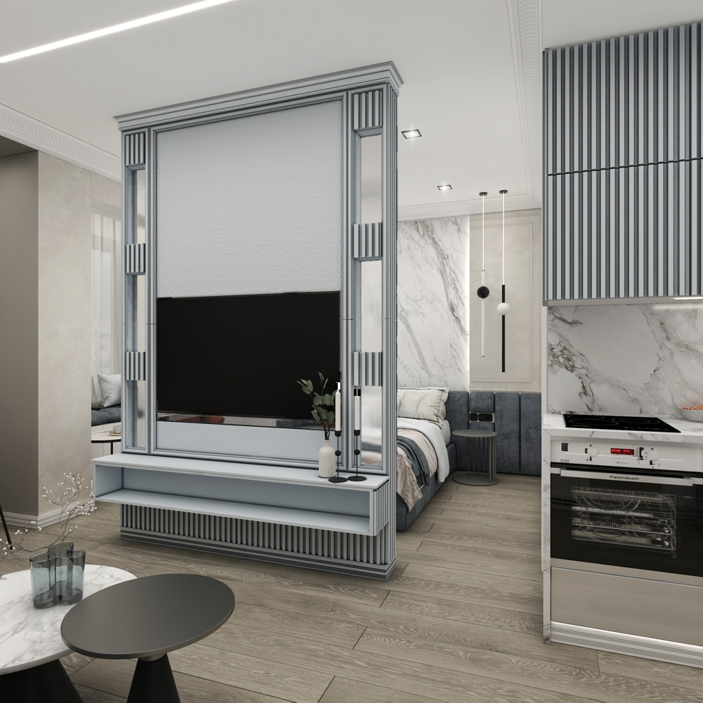 Обложка проекта: ЖК "Царская Площадь"