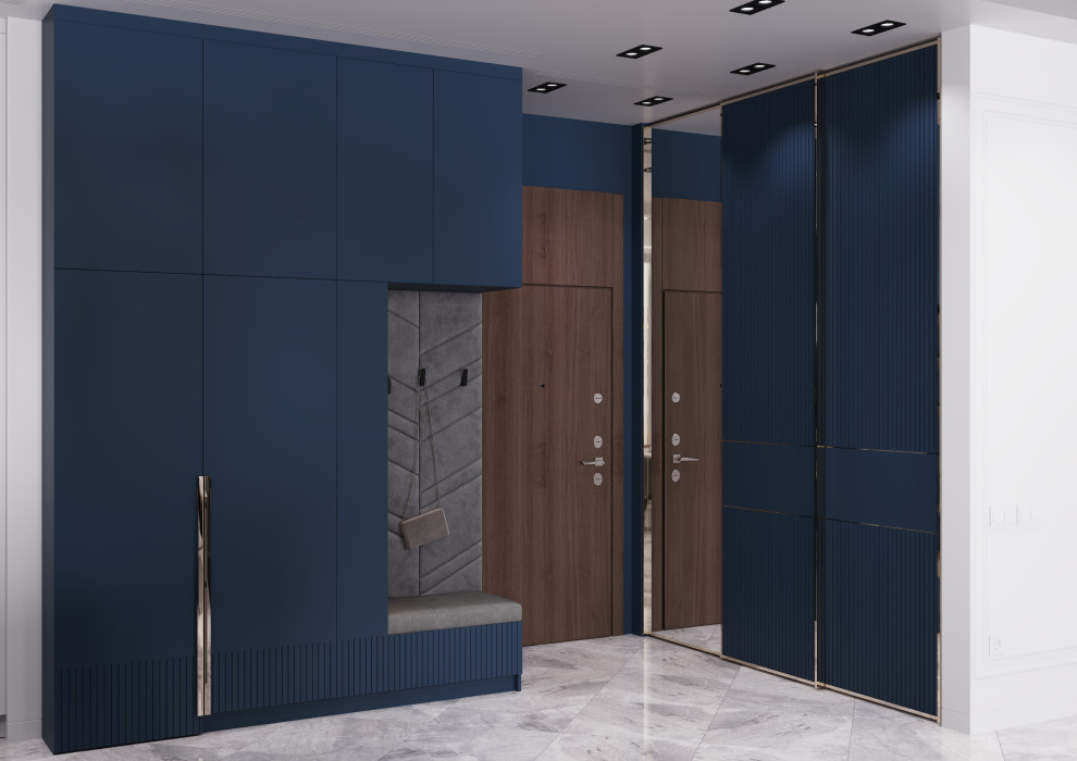 ЖК Нева Тауэрс (80м2)