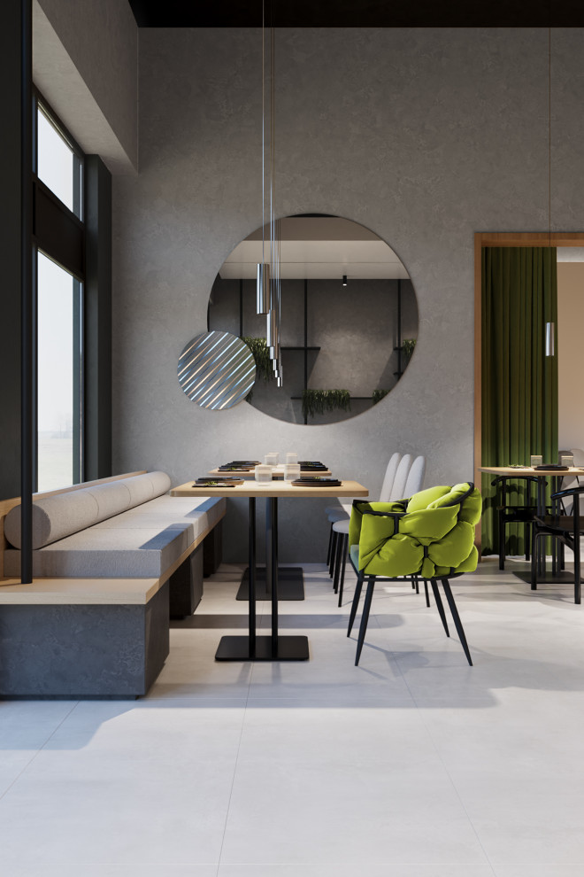 Обложка проекта: OSTRO BISTRO