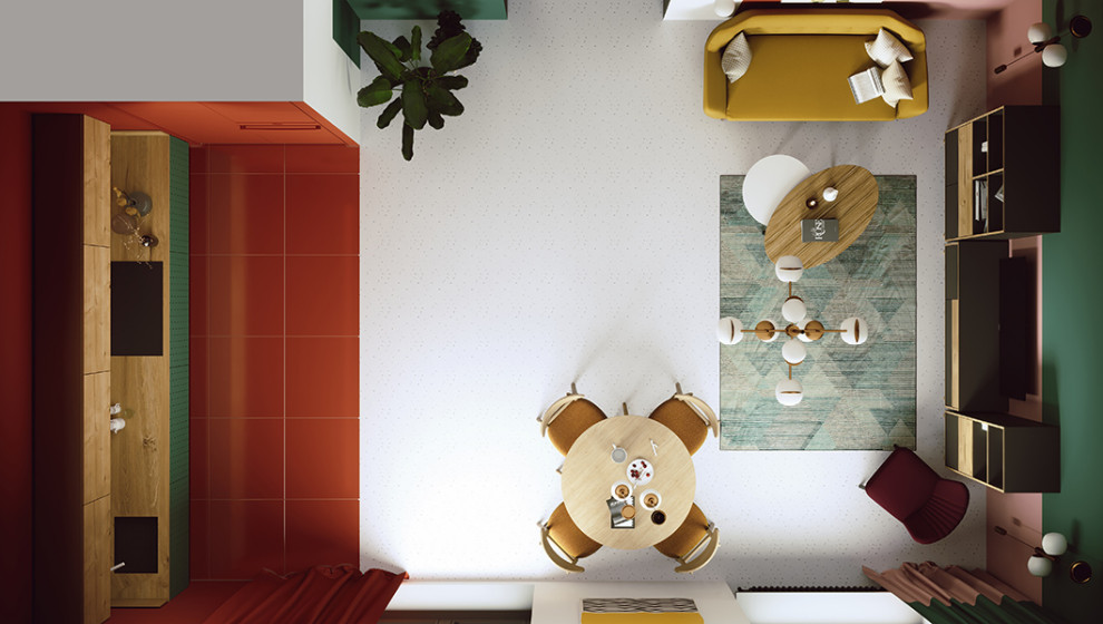 Гостиная Like