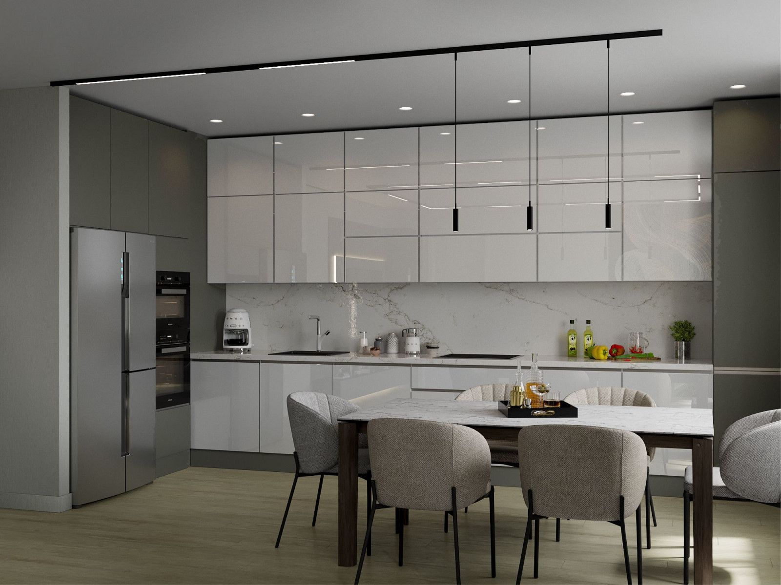 Обложка проекта: Кв по ул. Мустая Карима, 2022г.