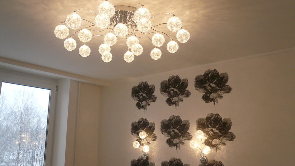 Ремонт новостройки