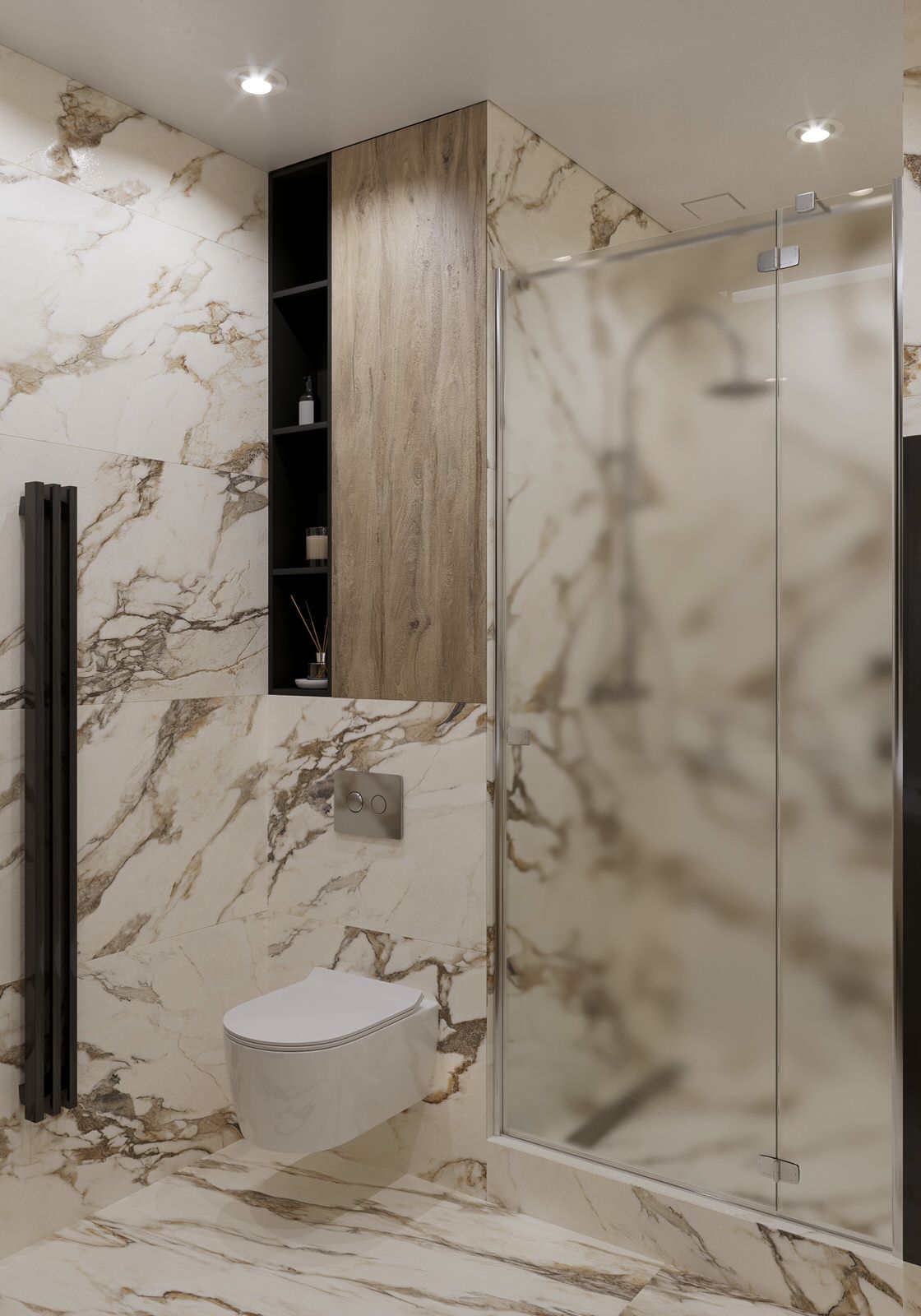 Спокойный беж