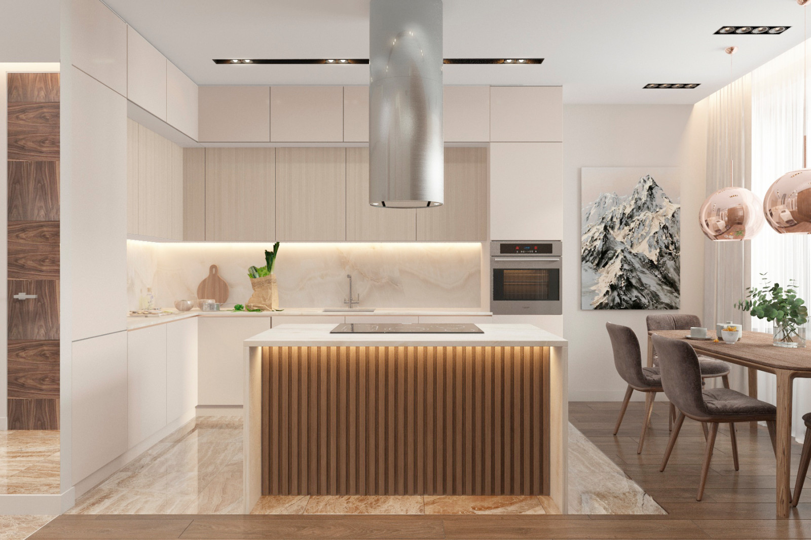 Дизайн проект Москва