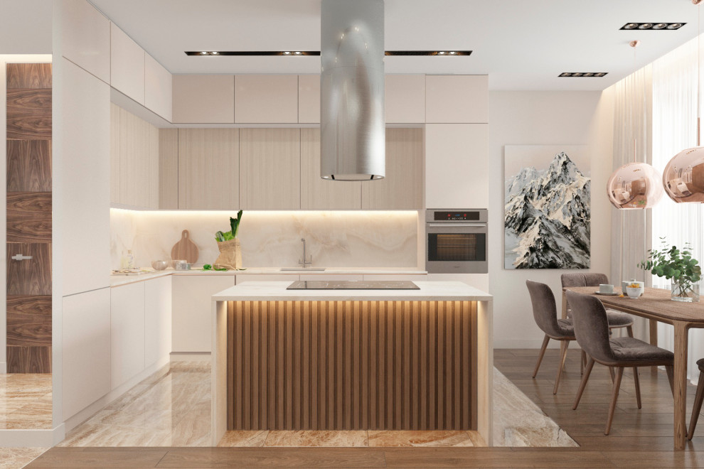 Дизайн проект Москва