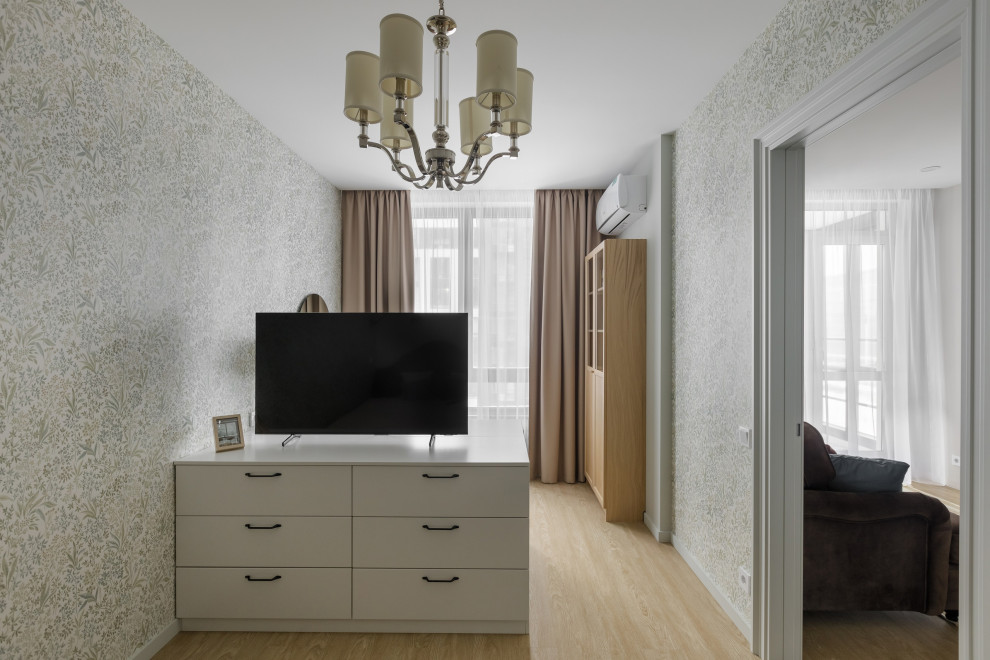 Дизайн и ремонт евротрешки 62 м2