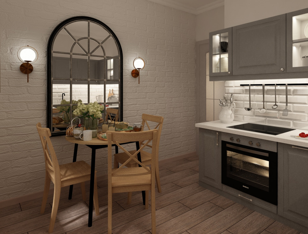 Однушка в Москве для сдачи в аренду