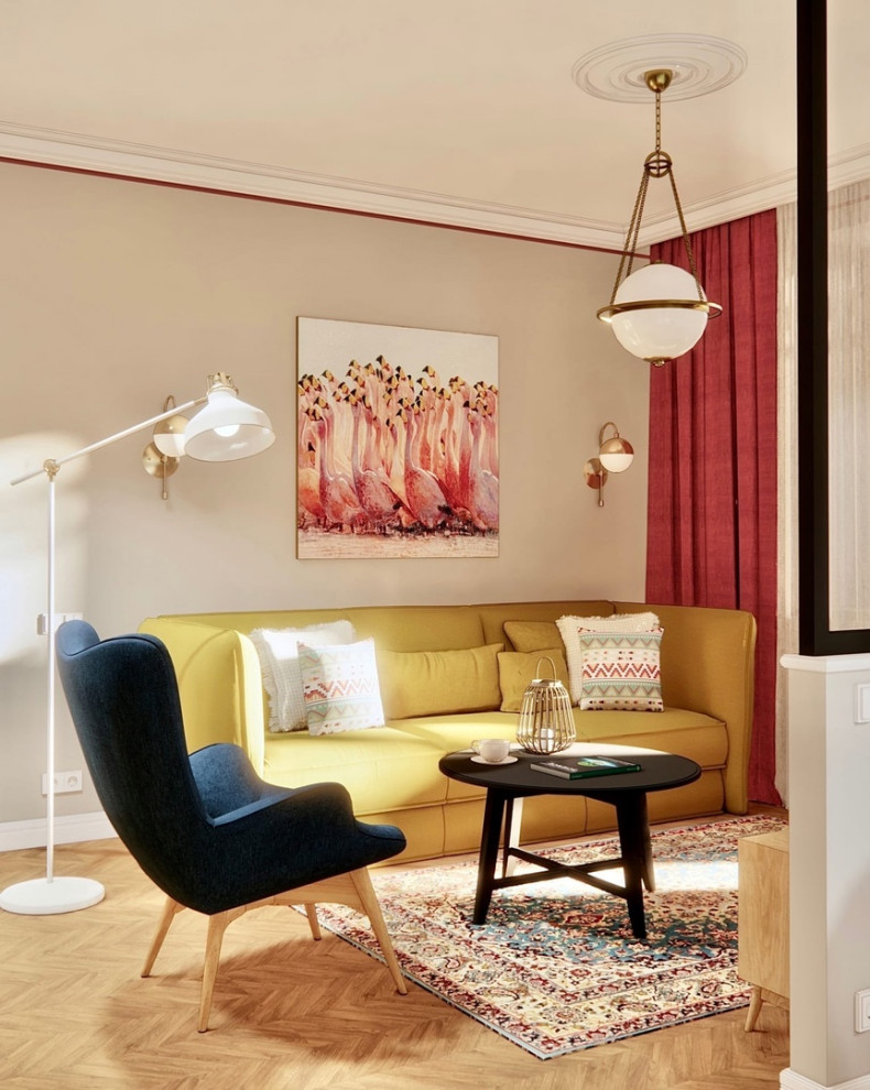 "ЖК Высоцкий". Омск