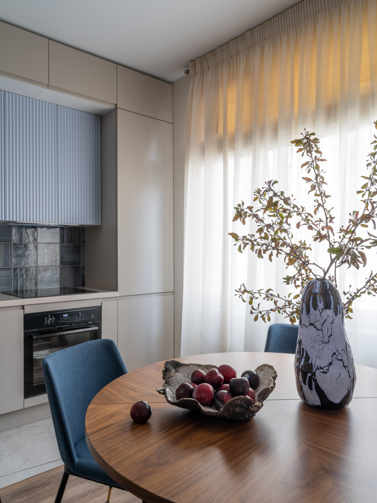 Квартира для молодой пары в ЖК "Испанские кварталы"