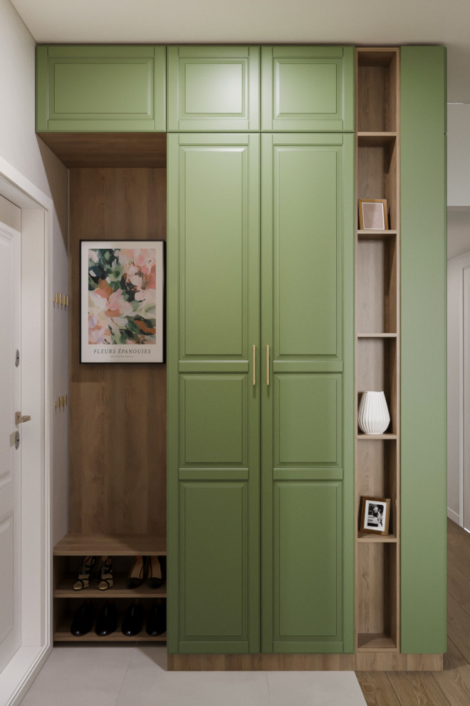 Квартира в Отрадном, 56 кв.м