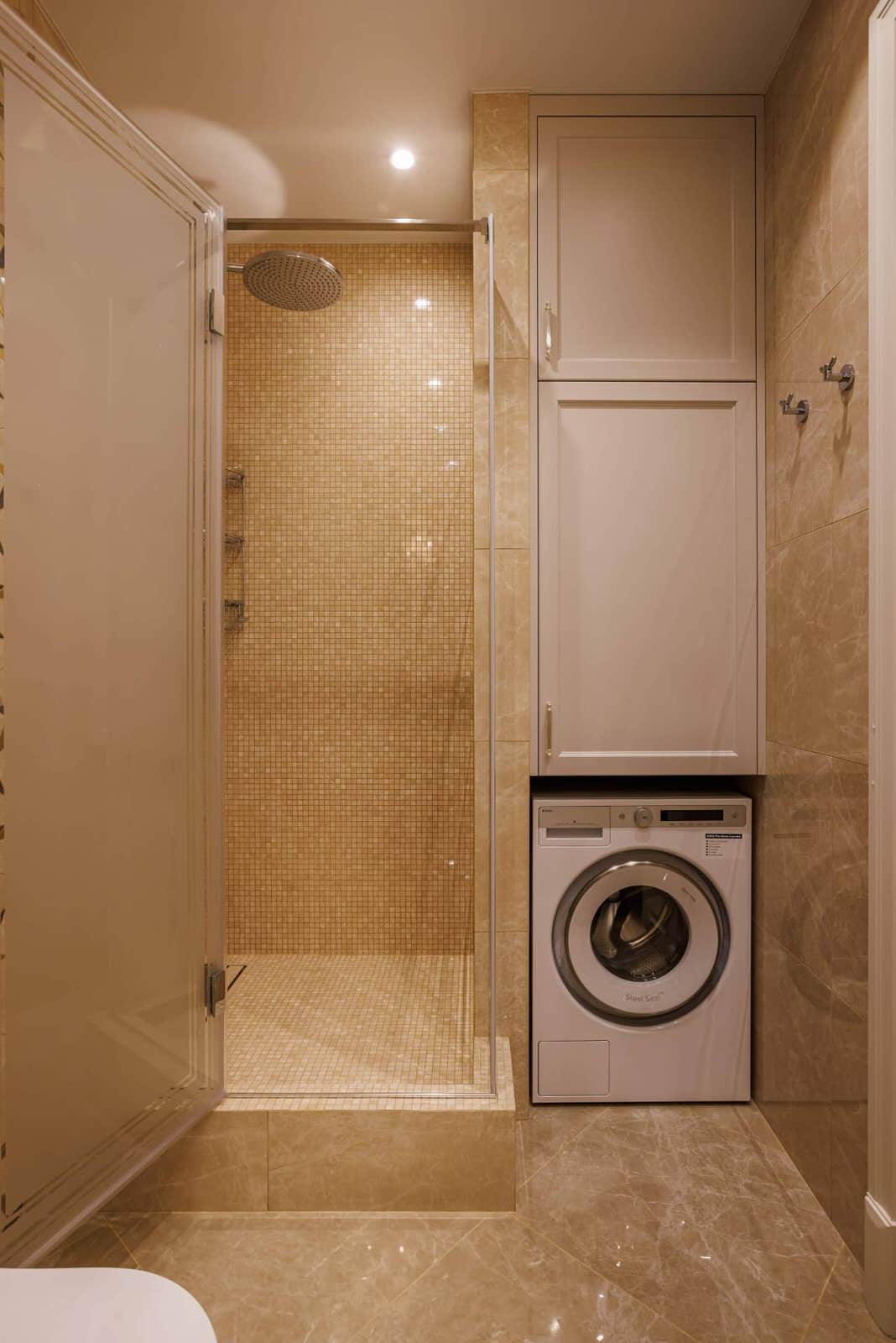 Дизайн и ремонт квартиры на 1ой Тверской-Ямской улице — Игра в классику