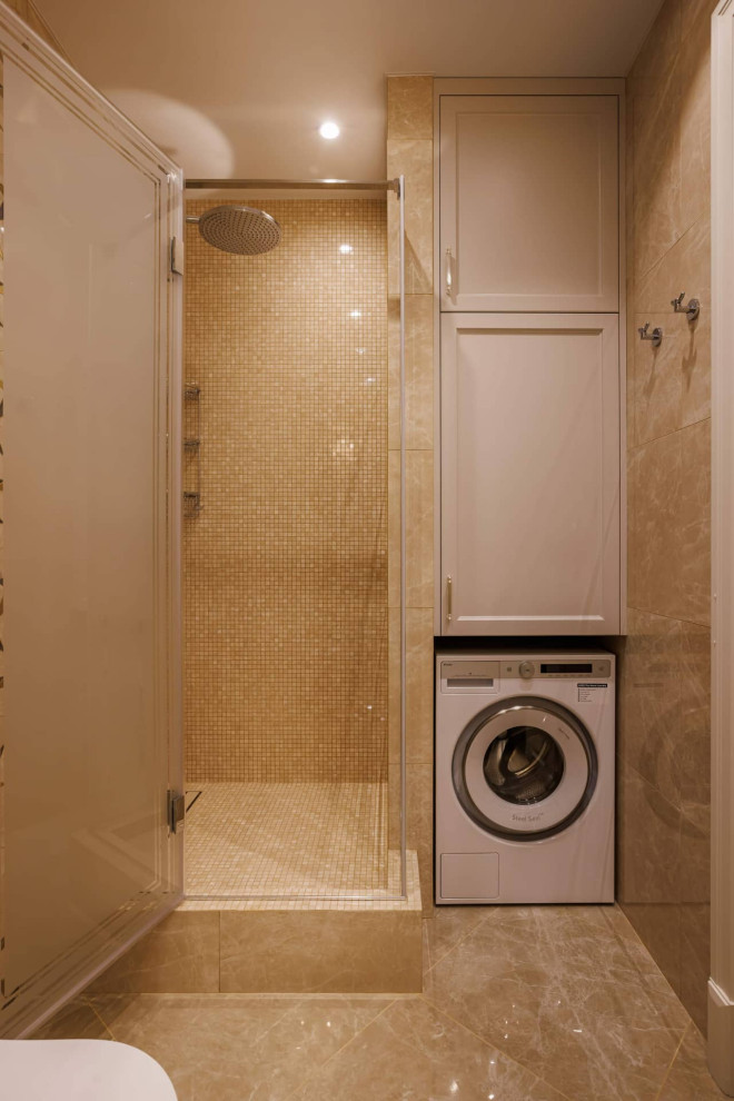 Дизайн и ремонт квартиры на 1ой Тверской-Ямской улице — Игра в классику