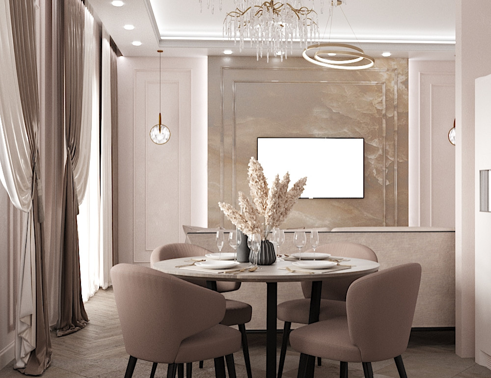 Обложка проекта: современная классика