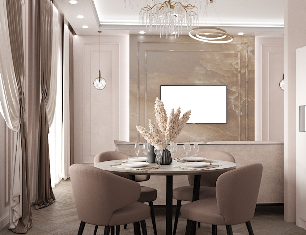 Обложка проекта: современная классика