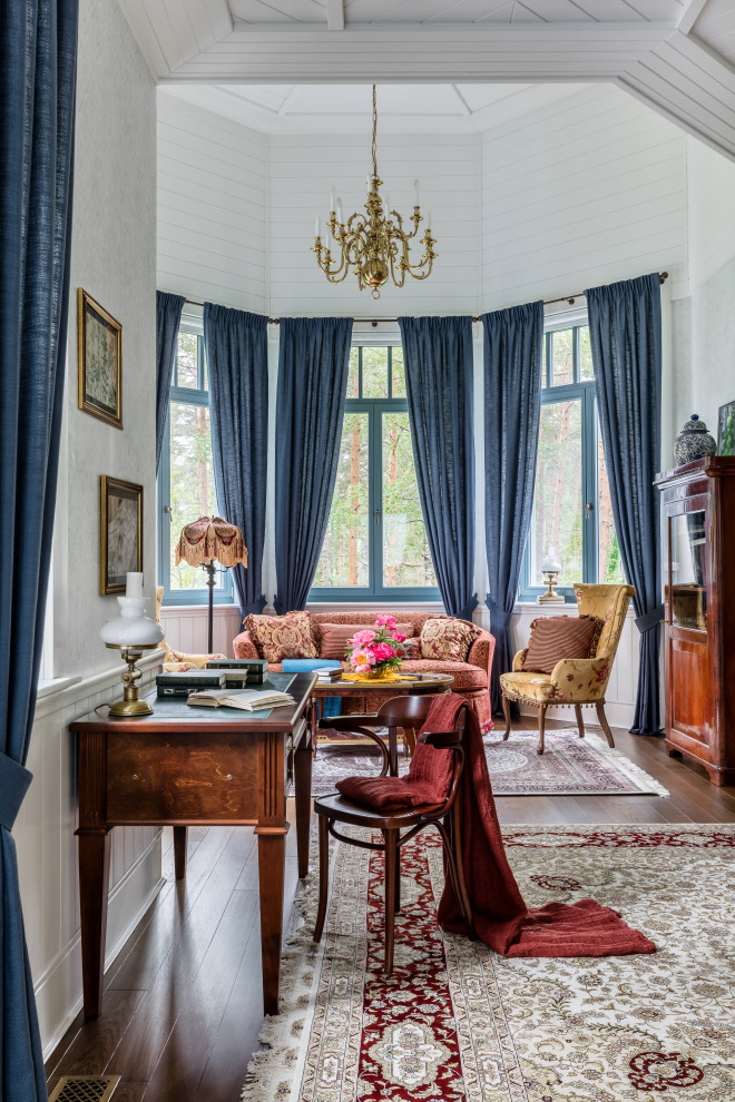 Дом на Волге