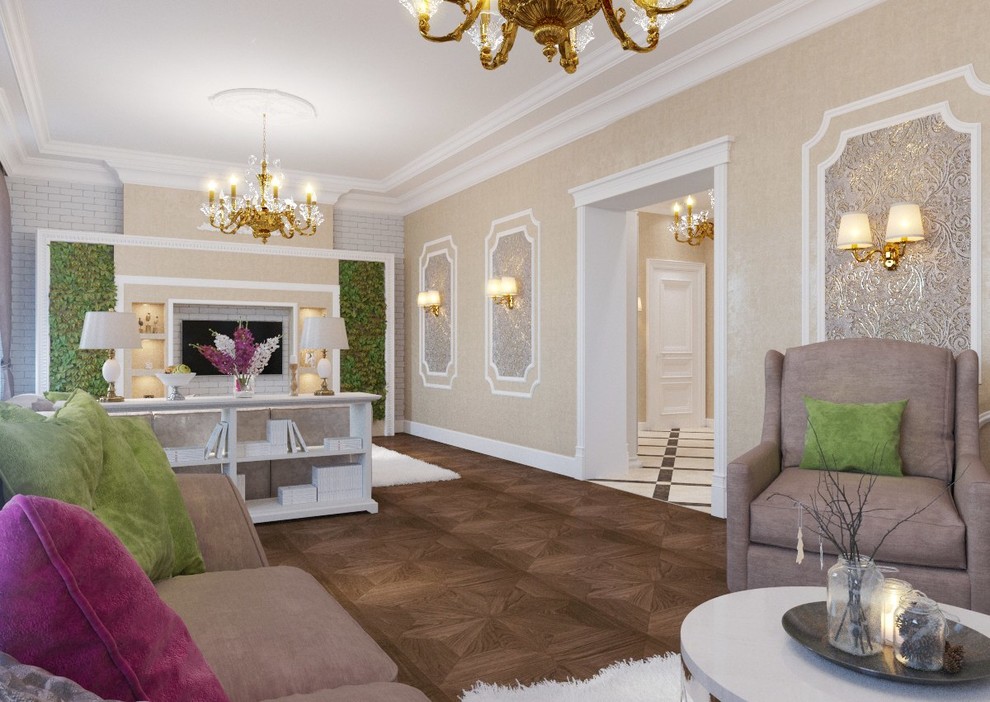 Дом в коттеджном поселке Образцово