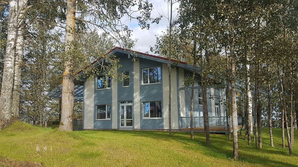 Коттеджный поселок "Lake Villa"