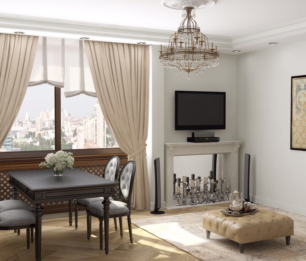 Квартира на Олимпийском проспекте