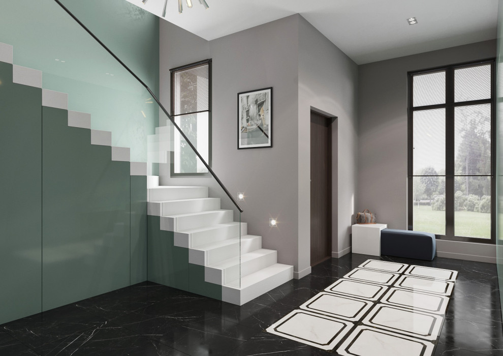 Обложка проекта: Загородная резиденция