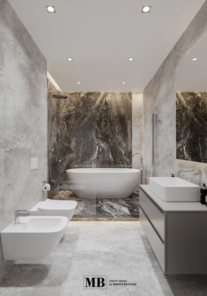 дизайн пентхауса в Зеленоградске