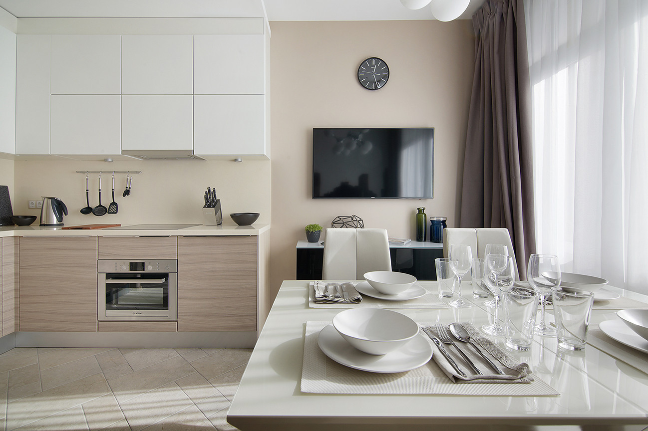 ЖК Современник (реализация)