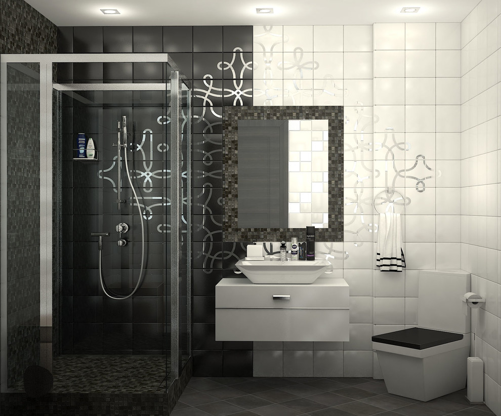 Дизайн квартиры в жк Город Набережных