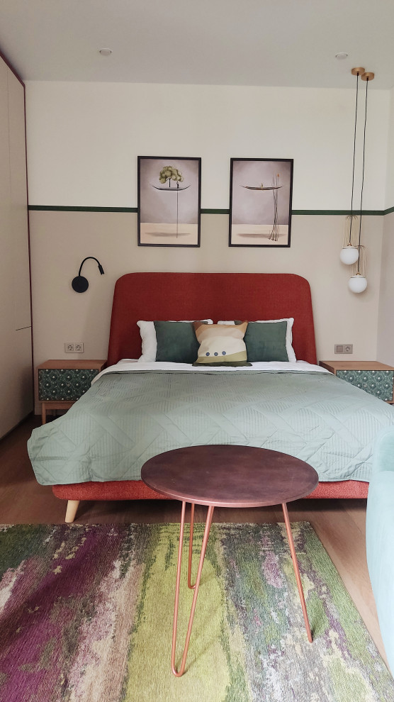 Апартаменты Красная Поляна Лето